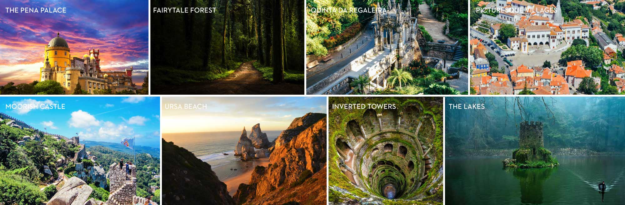 8 Reasons to visit Sintra