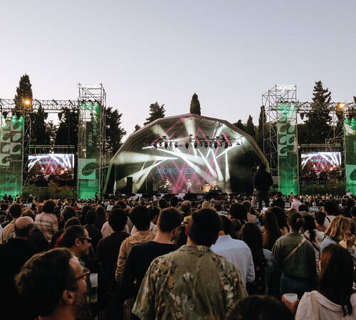 Parceiro Oficial do Ageas Cooljazz festival