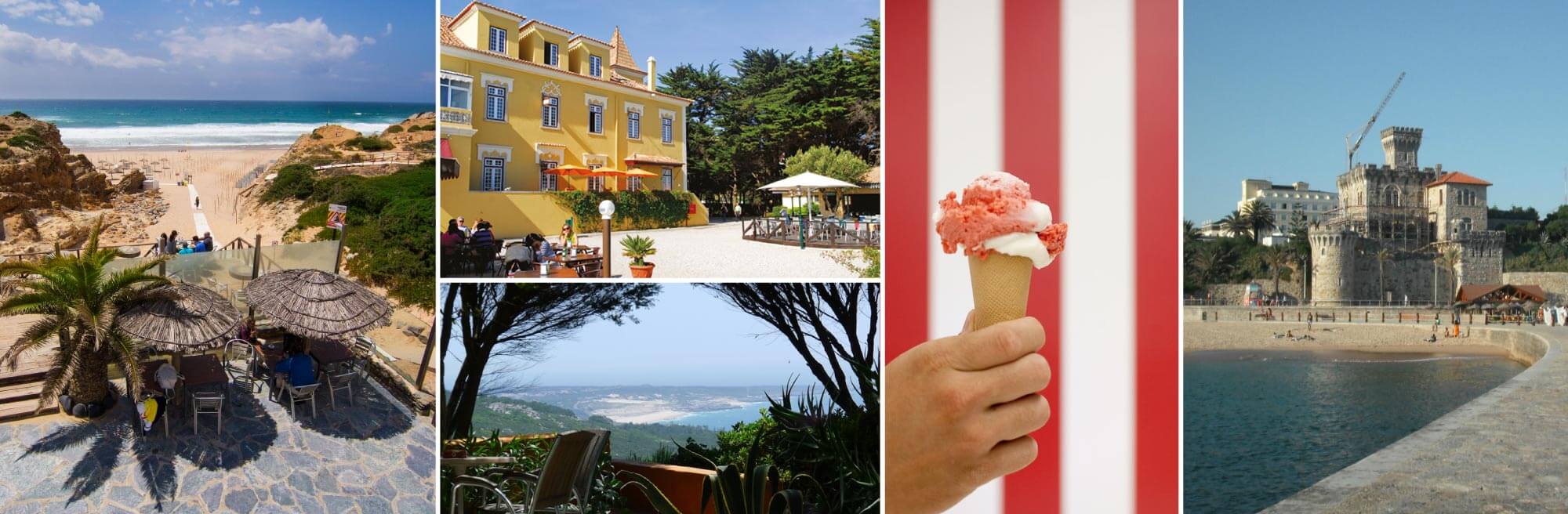 5 Romantic Spots Cascais - Sintra