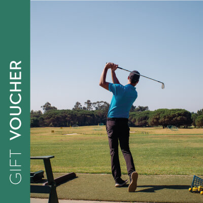 Oferta 1 Noite + 1 Greenfee