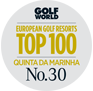 Golf World European Golf Resorts Top 100